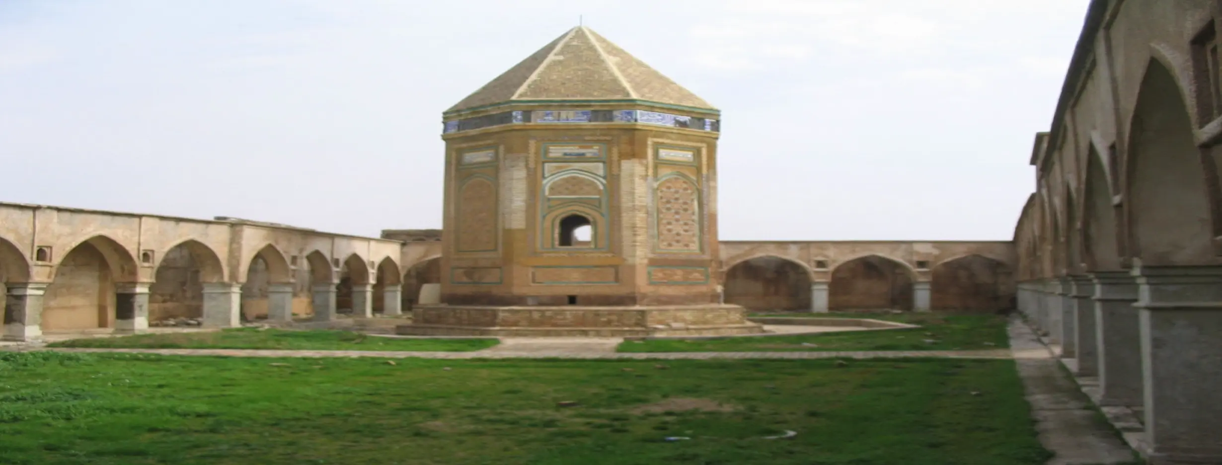 Image for Archaeological Sites